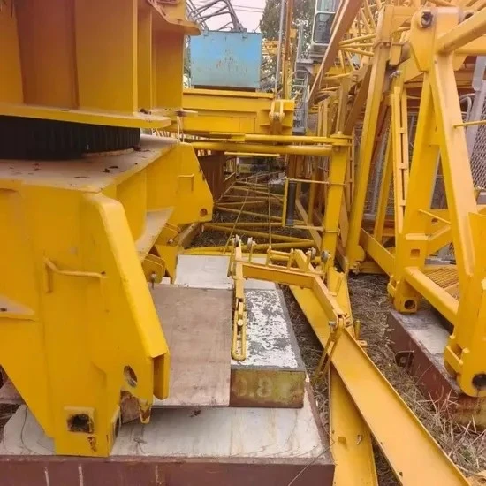 Ztm Tower Crane high quality